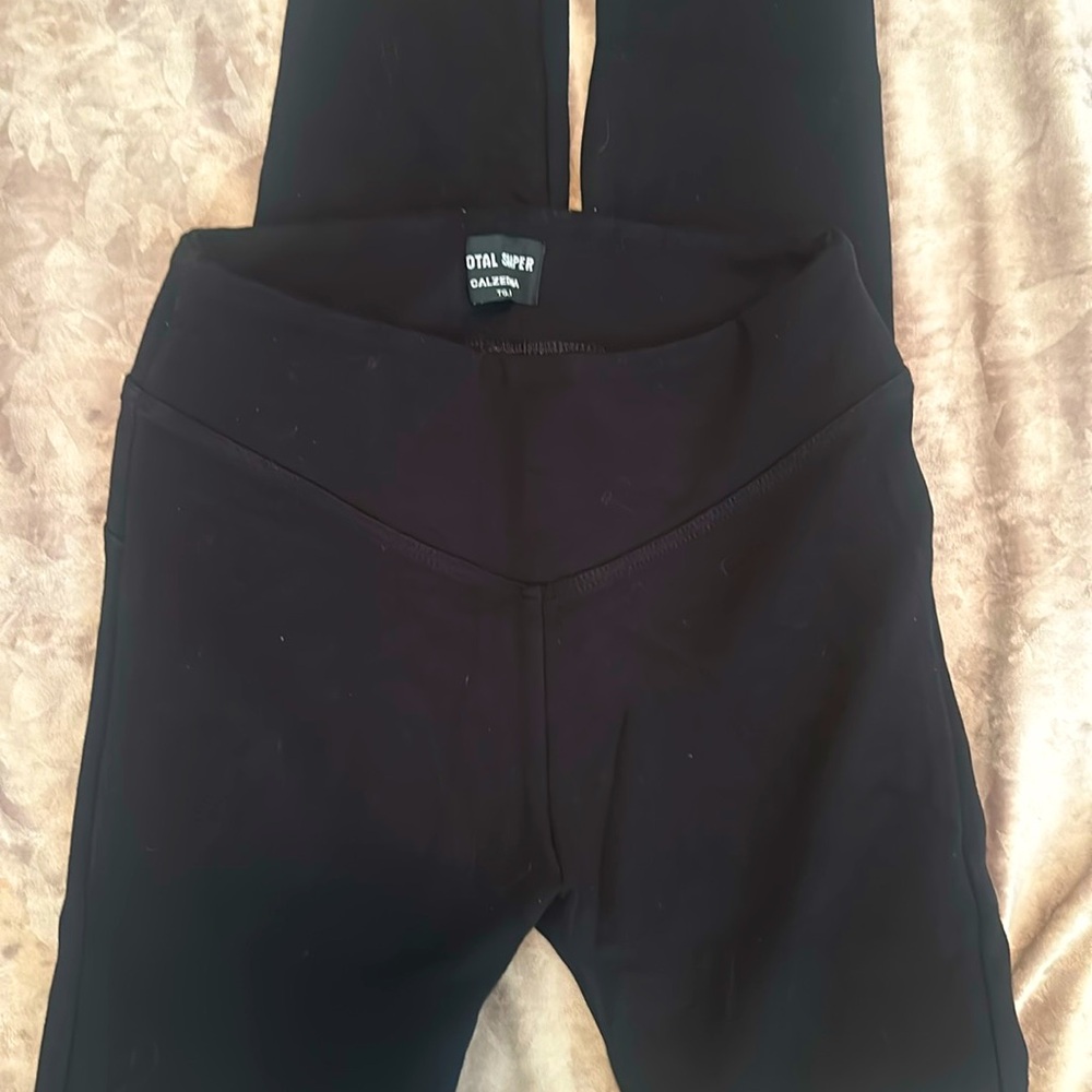 Calzedonia total shaper leggings